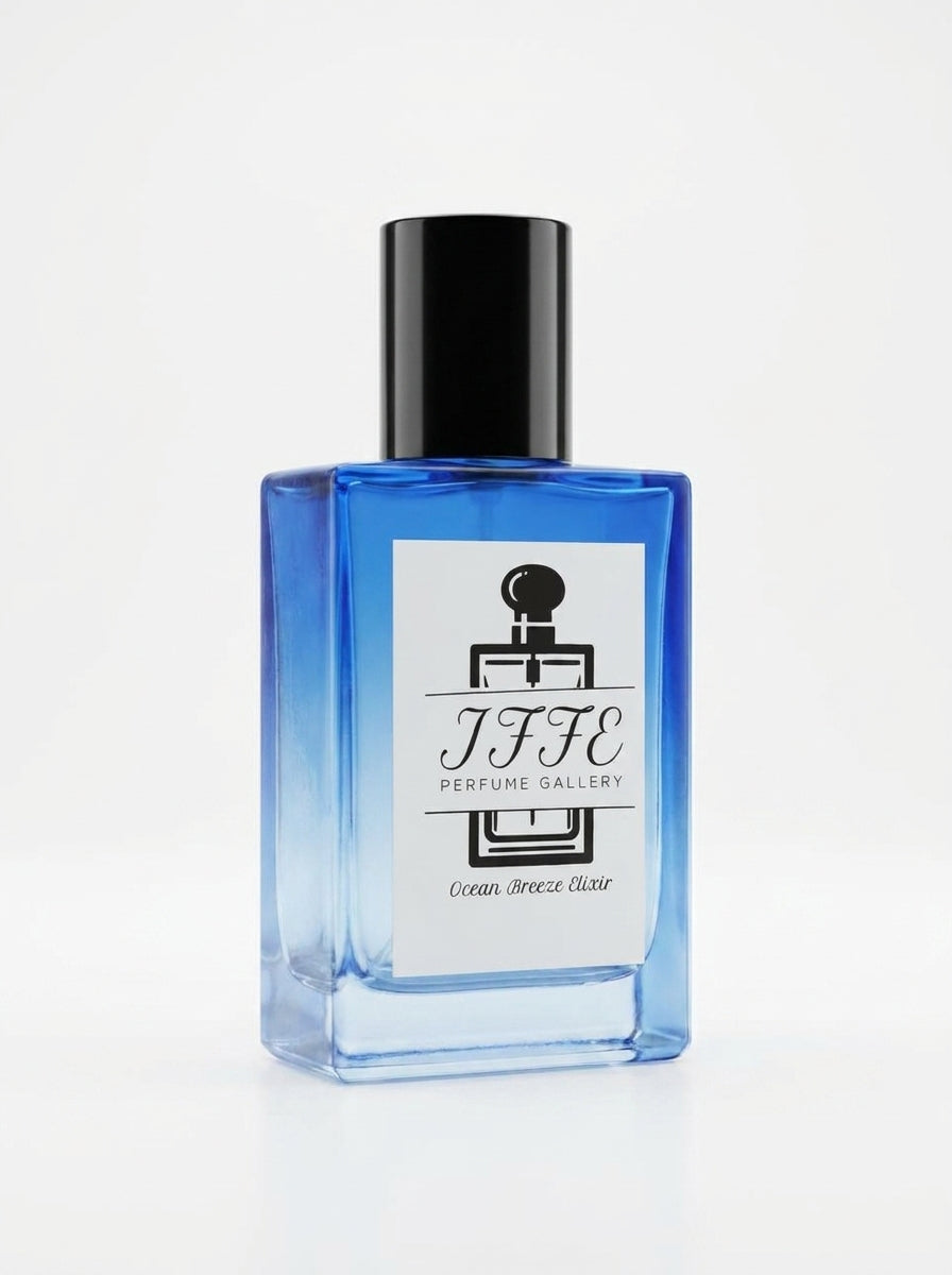 Ocean breeze elixir premium perfume